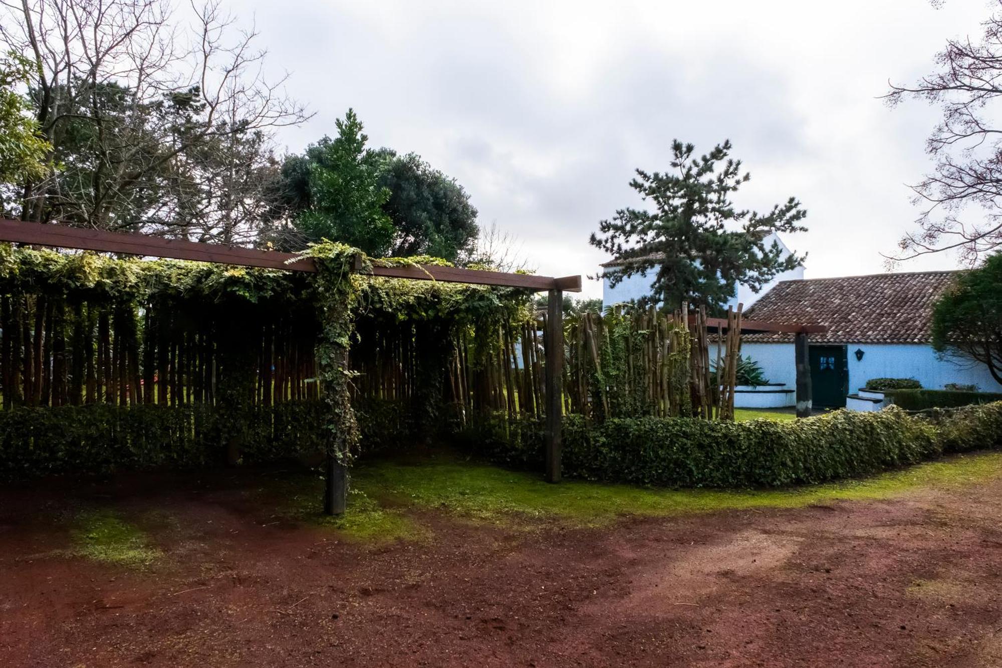 Casa Villa Garden ポンタ・デルガダ エクステリア 写真
