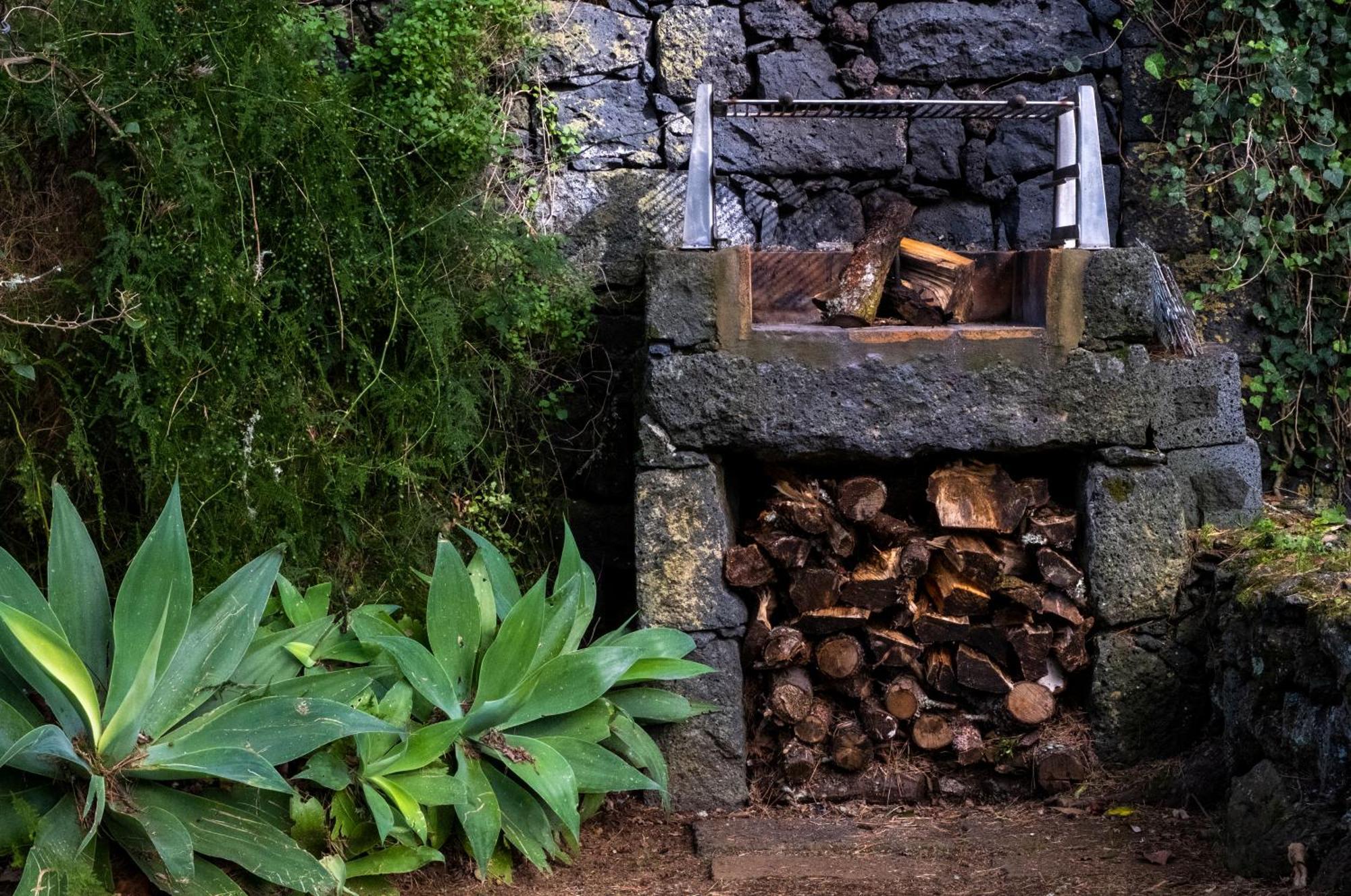 Casa Villa Garden ポンタ・デルガダ エクステリア 写真