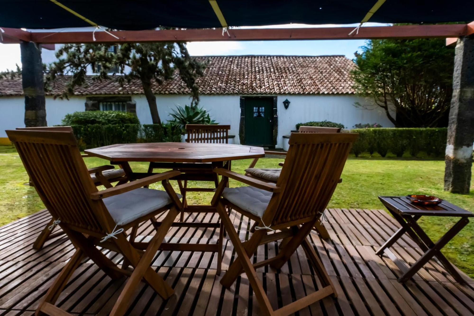 Casa Villa Garden ポンタ・デルガダ エクステリア 写真