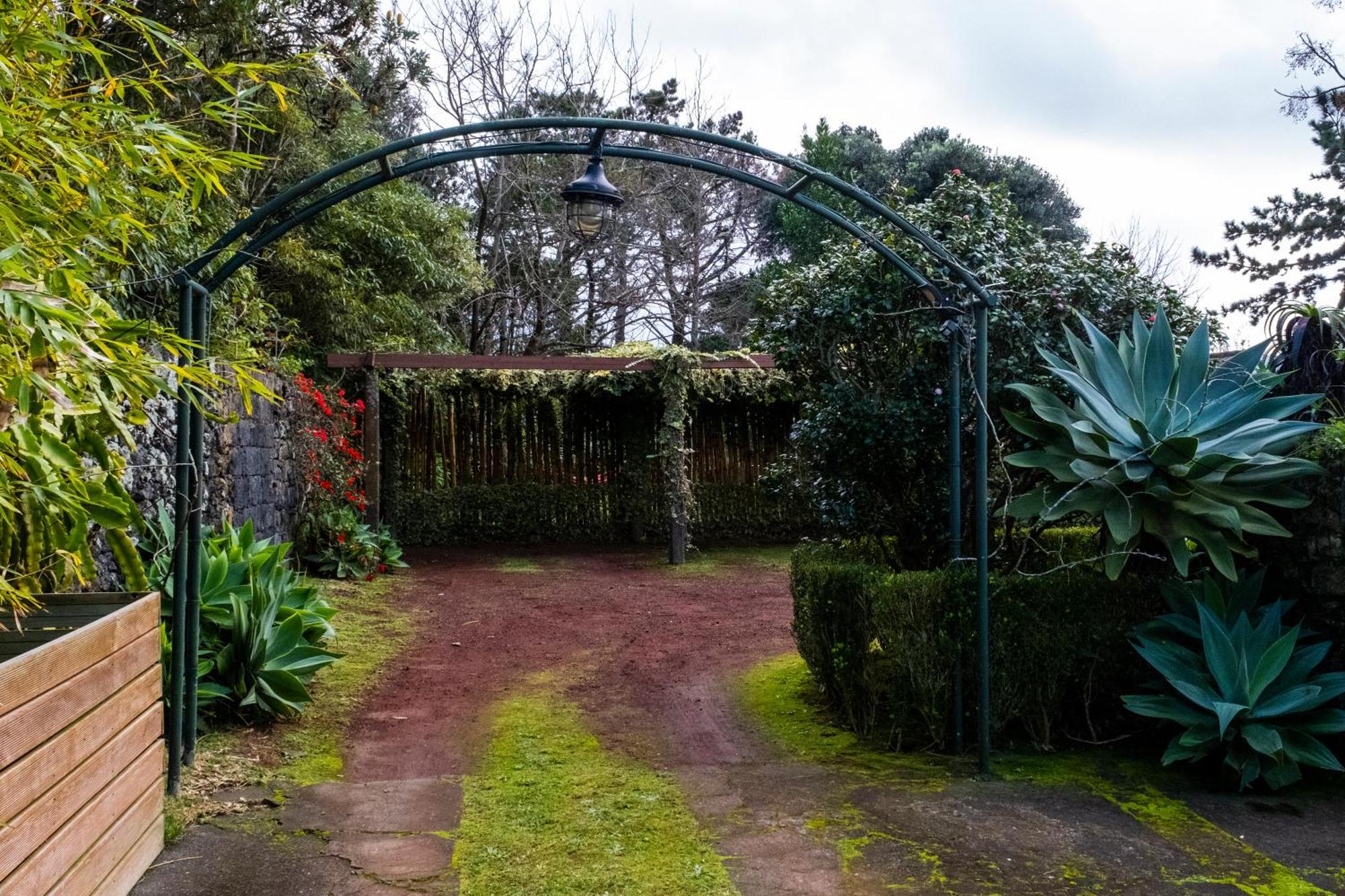 Casa Villa Garden ポンタ・デルガダ エクステリア 写真