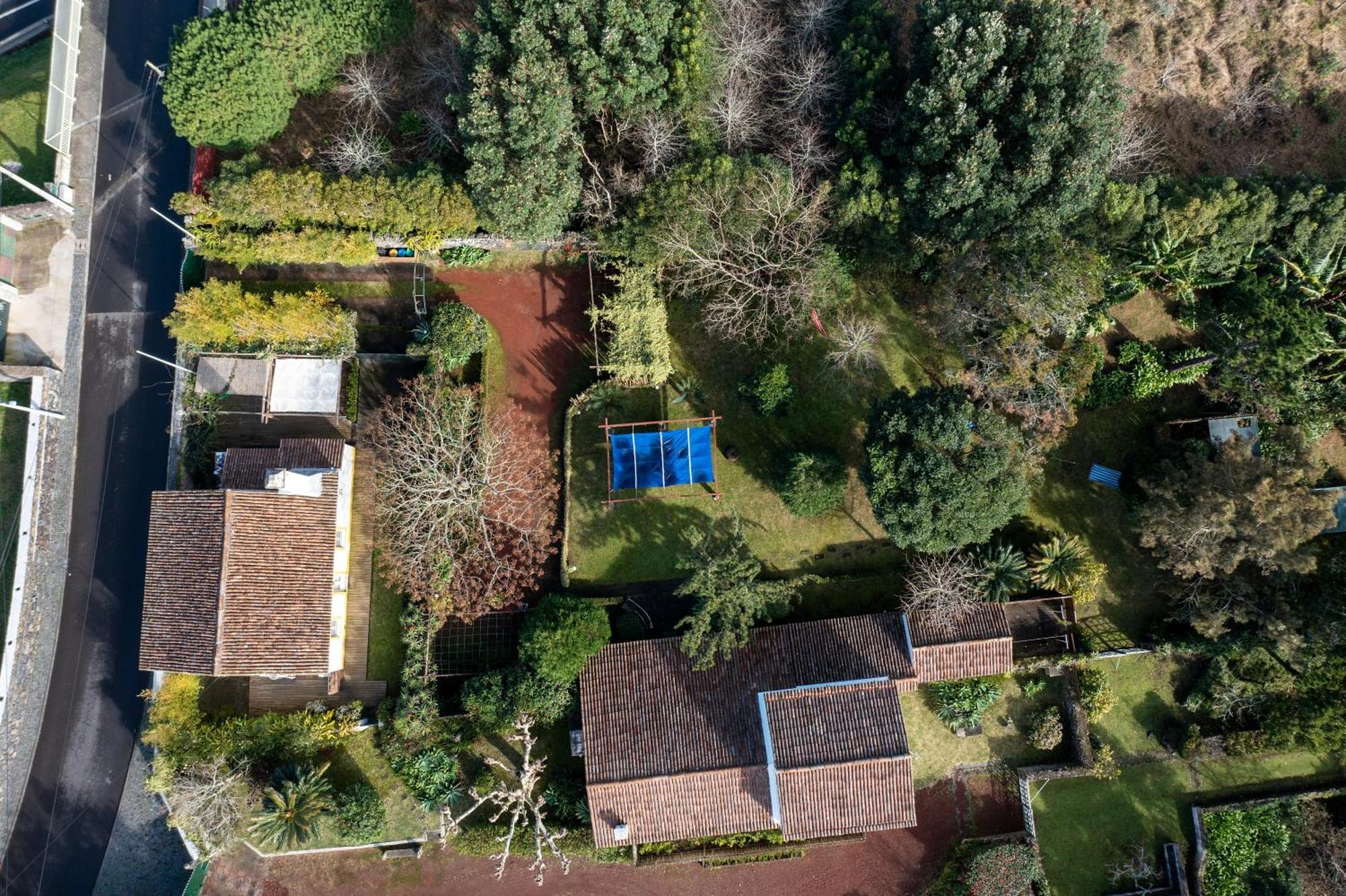 Casa Villa Garden ポンタ・デルガダ エクステリア 写真
