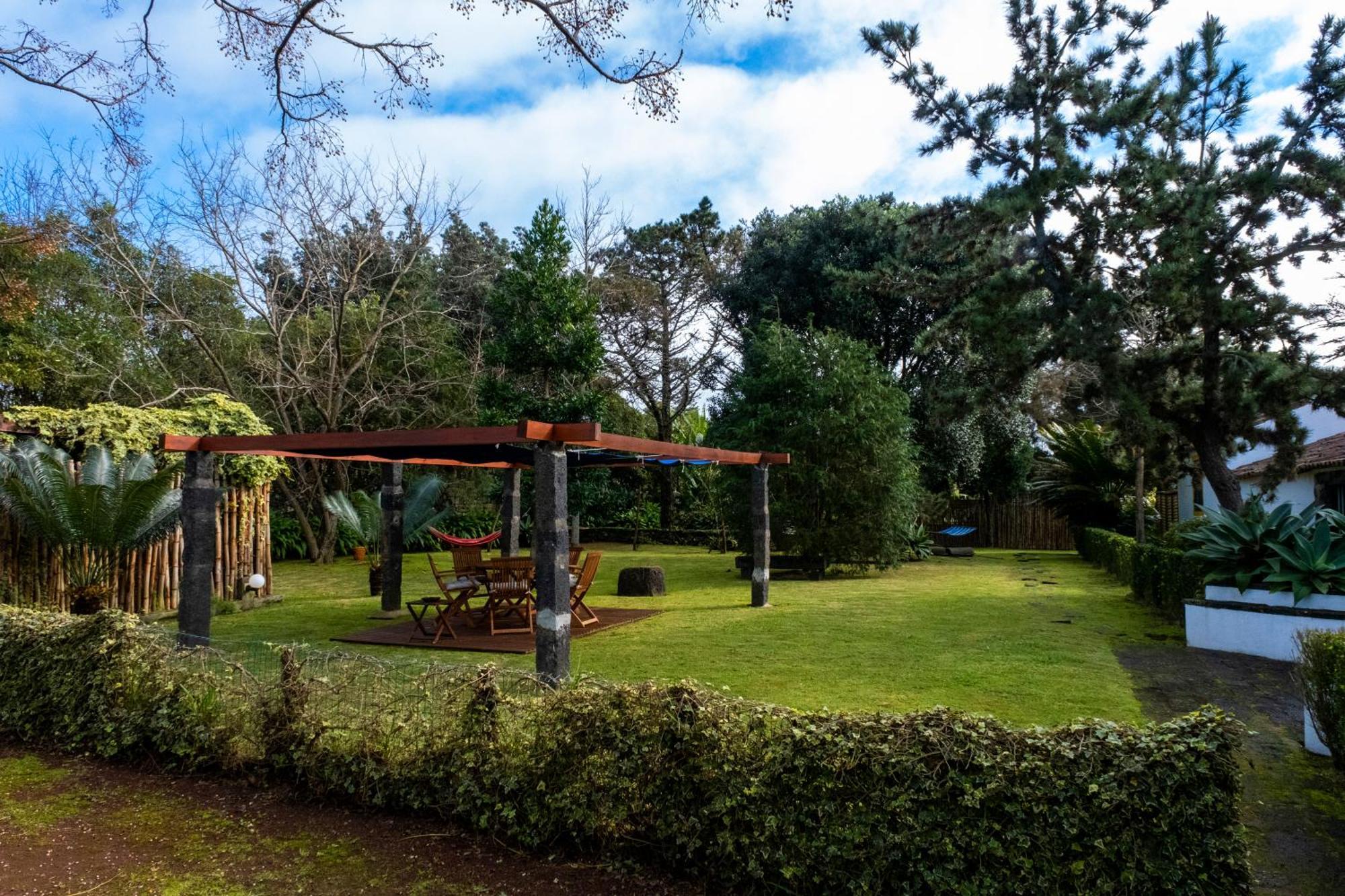 Casa Villa Garden ポンタ・デルガダ エクステリア 写真